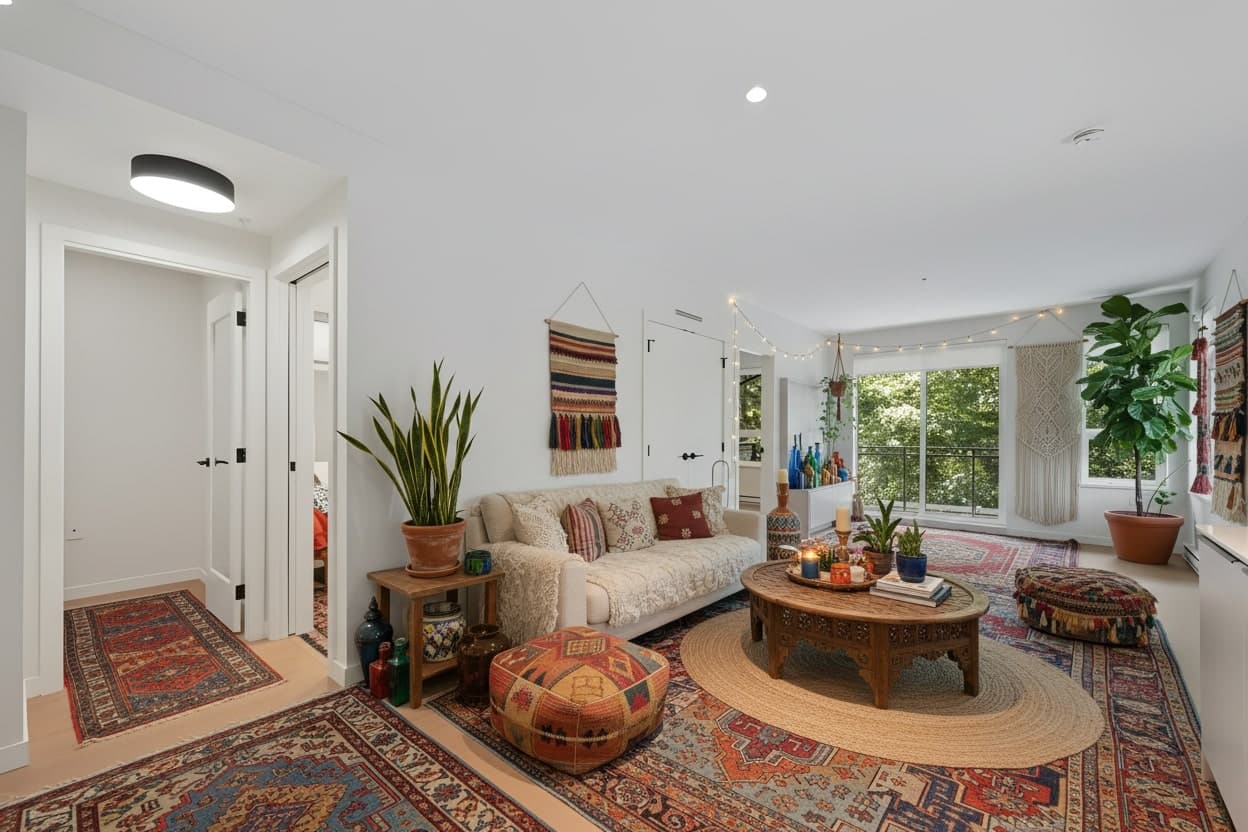 Bohemian Eclectic