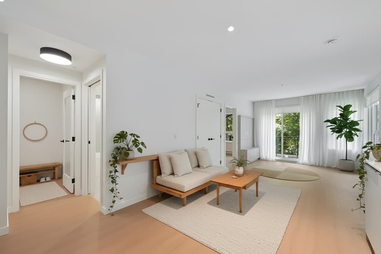 Modern Minimalist